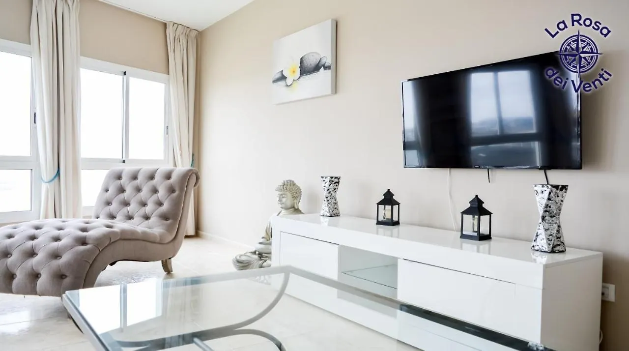 Appartamento Rosa dei venti sea view - 4 persons - wifi free Corralejo