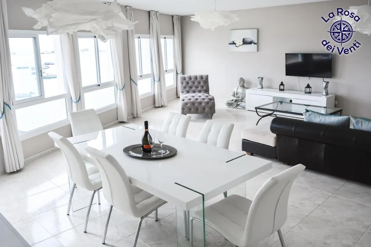 Appartamento Rosa dei venti sea view - 4 persons - wifi free Corralejo