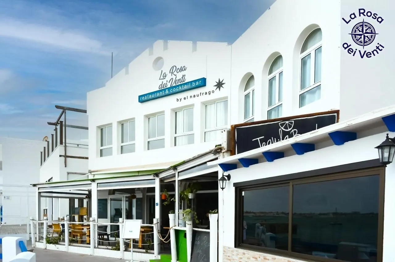 Appartamento Rosa dei venti sea view - 4 persons - wifi free Corralejo