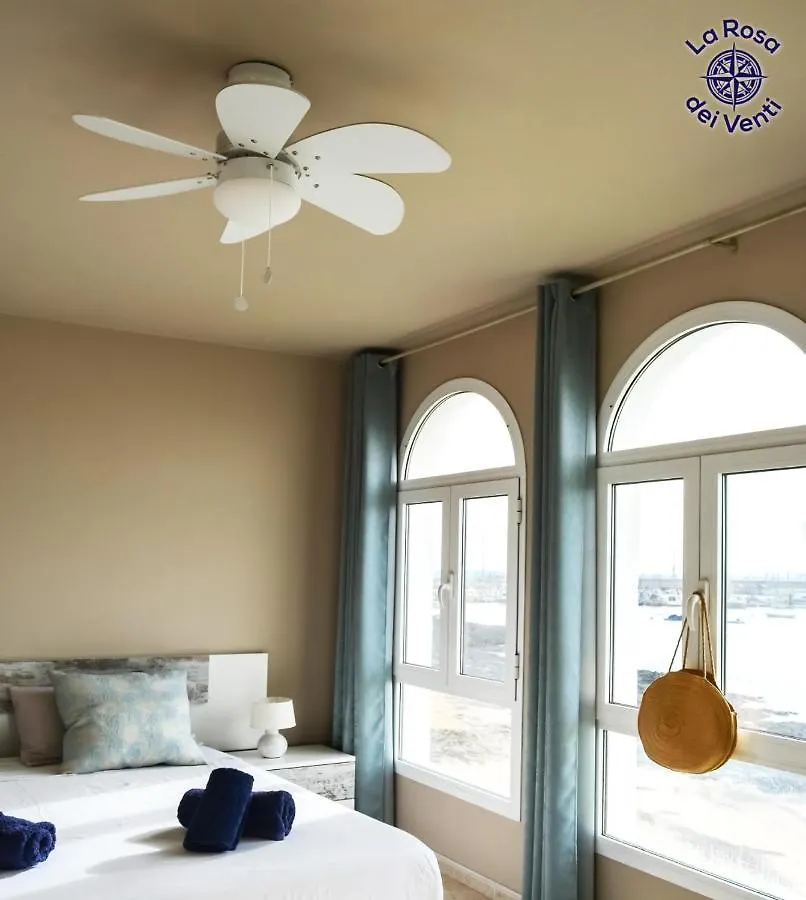 Appartamento Rosa dei venti sea view - 4 persons - wifi free Corralejo