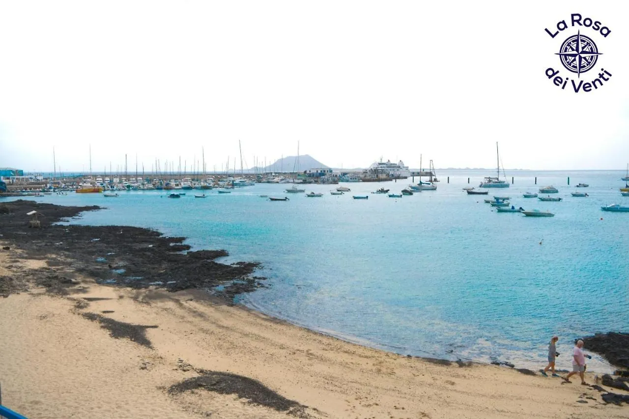 Appartamento Rosa dei venti sea view - 4 persons - wifi free Corralejo Spagna