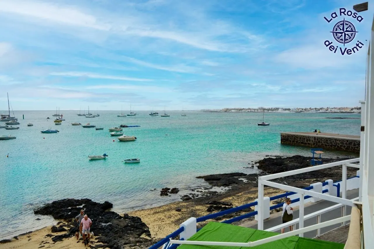 Appartamento Rosa dei venti sea view - 4 persons - wifi free Corralejo 0*,  Spagna