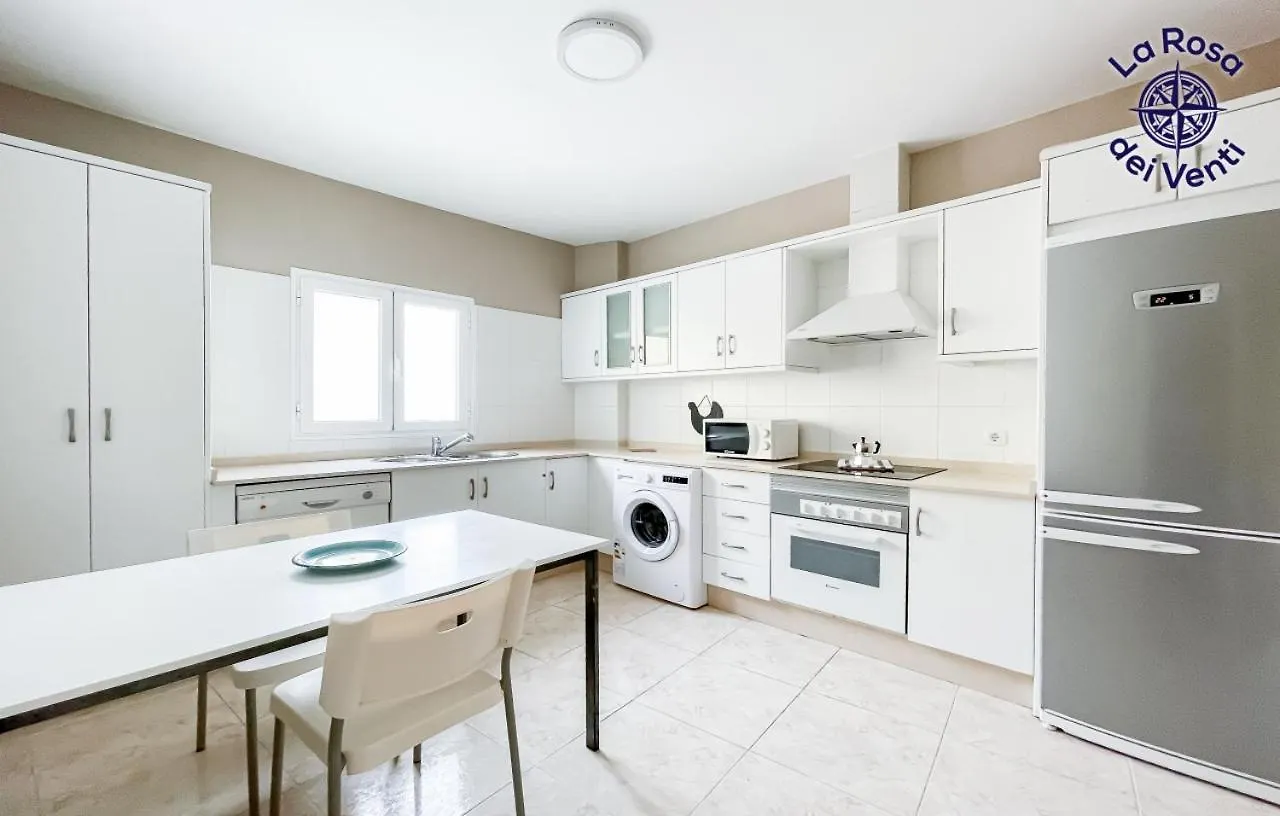 Appartamento Rosa dei venti sea view - 4 persons - wifi free Corralejo 0*,  Spagna