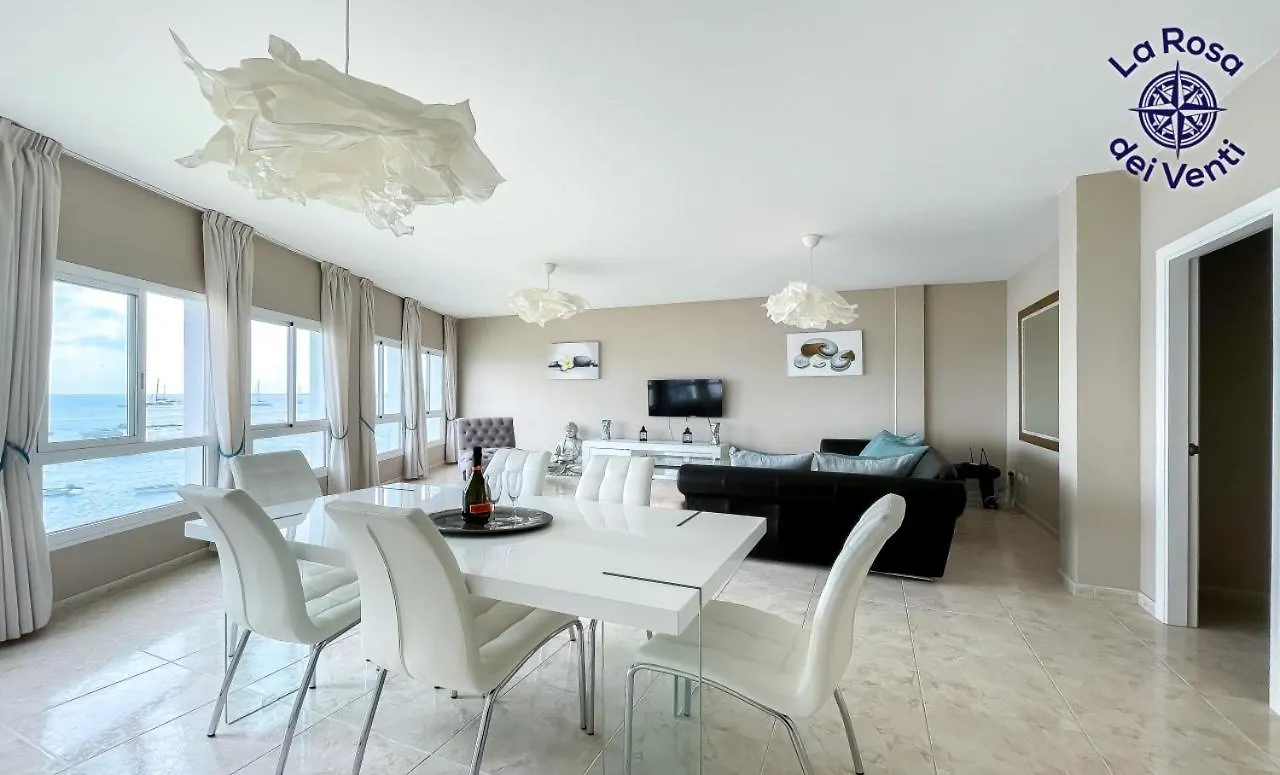 Appartamento Rosa dei venti sea view - 4 persons - wifi free Corralejo