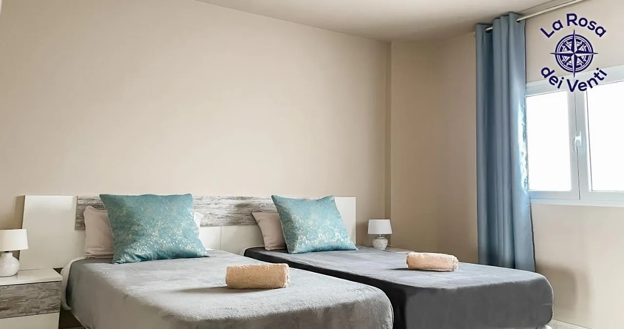 Appartamento Rosa dei venti sea view - 4 persons - wifi free Corralejo Spagna